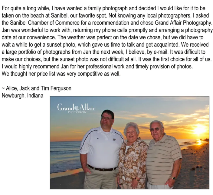 Client testimonial photo 4